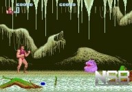 Altered Beast [Mega Drive]