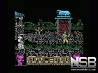 Altered Beast [MSX]