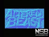 Altered Beast [MSX]