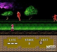 Altered Beast [NES]