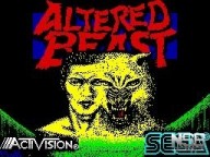 Altered Beast [ZX Spectrum]