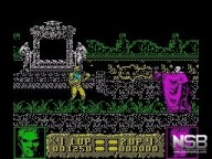 Altered Beast [ZX Spectrum]