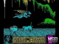 Altered Beast [ZX Spectrum]