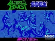 Altered Beast [ZX Spectrum]