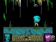 Altered Beast [ZX Spectrum]