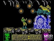 Altered Beast [ZX Spectrum]