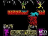 Altered Beast [ZX Spectrum]