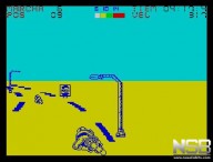 Ángel Nieto Pole 500 [ZX Spectrum]