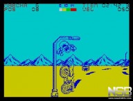 Ángel Nieto Pole 500 [ZX Spectrum]