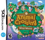 Animal Crossing: Wild World [DS]