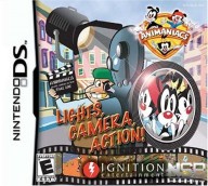 Animaniacs: Lights, Camera, Action! [DS]