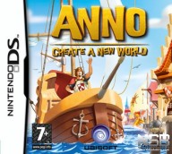 Anno: La Creación de un Nuevo Mundo [DS]