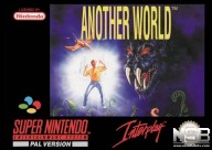 Another World [Super Nintendo]