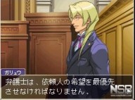 Apollo Justice: Ace Attorney [DS]