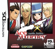 Apollo Justice: Ace Attorney [DS]