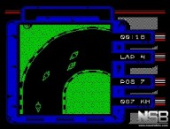 Aspar GP Master [ZX Spectrum]