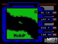 Aspar GP Master [ZX Spectrum]