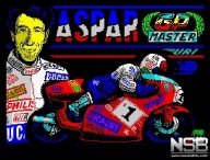 Aspar GP Master [ZX Spectrum]