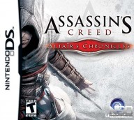 Assassin's Creed: Altaïr's Chronicles [DS]