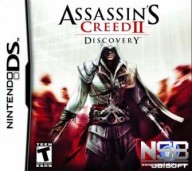 Assassin's Creed II: Discovery [DS]