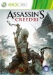 Assassin's Creed III [Xbox 360]