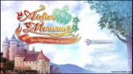 Atelier Meruru: The Apprentice of Arland [PlayStation 3]