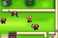 Avatar: The Legend Of Aang - Burning Earth [Game Boy Advance]