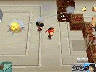 Avatar: The Legend of Aang - Into the Inferno [DS]