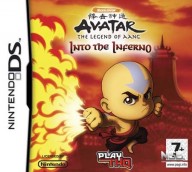 Avatar: The Legend of Aang - Into the Inferno [DS]