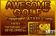 Awesome Golf [Lynx]