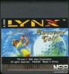 Awesome Golf [Lynx]