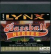 Baseball Heroes [Lynx]