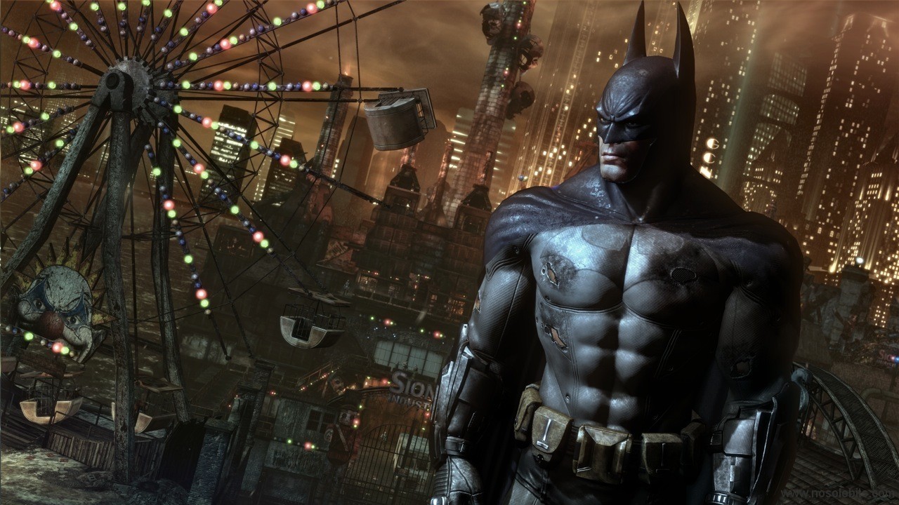 Batman: Arkham City | NoSoloBits