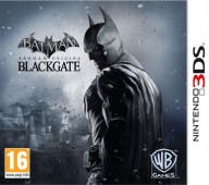Batman: Arkham Origins Blackgate [3DS][Nintendo 3DS eShop]