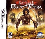 Battles of Prince of Persia [DS]