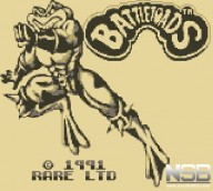 Battletoads [Game Boy]