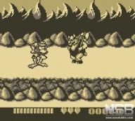 Battletoads [Game Boy]