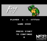 Battletoads [NES]