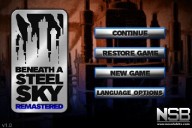 Beneath a Steel Sky: Remastered [iOS]