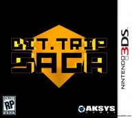 Bit.Trip Saga [3DS]