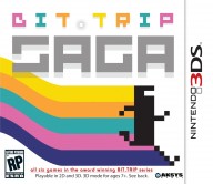 Bit.Trip Saga [3DS]