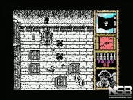 Black Beard [MSX]