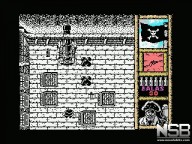 Black Beard [MSX]