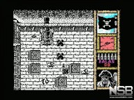 Black Beard [MSX]