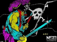 Black Beard [ZX Spectrum]