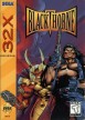 BlackHawk (BlackThorne) [Sega 32X]