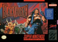 BlackHawk (BlackThorne) [Super Nintendo]