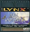 Blue Lightning [Lynx]