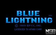 Blue Lightning [Lynx]