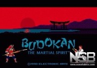 Budokan: The Martial Spirit [Mega Drive]